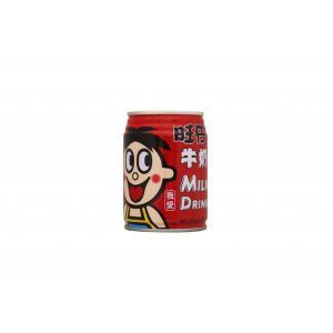 WANT WANT HOT KID MILK FLAVORED DRINK 1 CAN