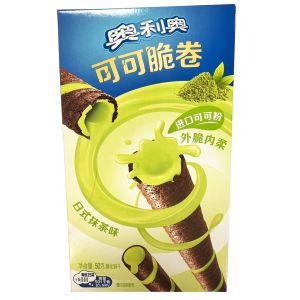 OREO COCOA ROLL MATCHA