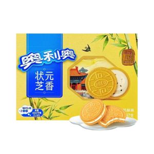 OREO SANDWICH COOKIES YELLOW CHINESE LIMITED
