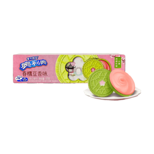 OREO SANDWICH COOKIE STICKY BEAN FLAVOR SANDWICH COOKIE