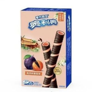 OREO COCOA ROLL PLUM PICKLED TREE TOMATO