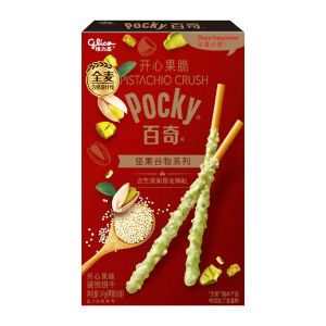 GLICO POCKY PISTACHIOS FLAVOR STICKS 