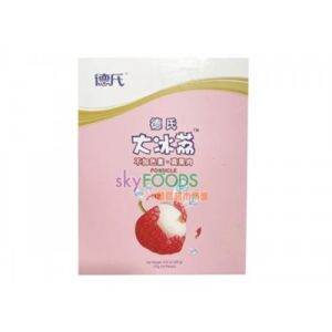 DESHI LITCHI SHAPED ICE CREAM POPSICLE
