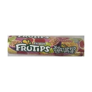 NESTLE GUMMY TROPICAL