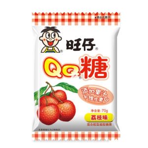 QQ GUMMY LYCHEE 5P