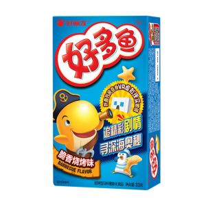 ORION CRACKER BBQ