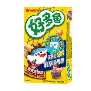 ORION CRACKER HONEY CHICKEN