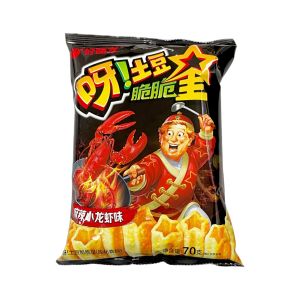 ORION YA POTATO STICKS SPICY CRAB 40G