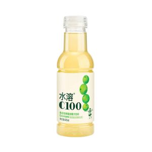 NONGFU C100 GREEN ORANGE FLAVOR