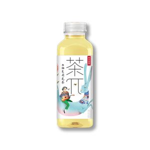 CHA PAI GRAPEFRUIT JASMINE TEA