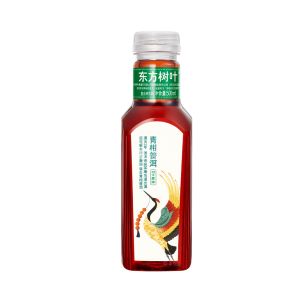 DFSY ORANGE RIPENED PU ERH TEA
