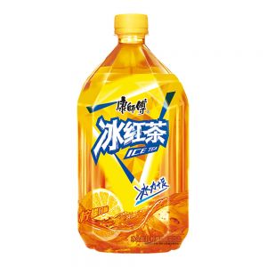 KSF ICE BLACK TEA DRINK 1L
