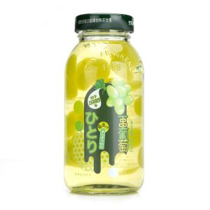 FUXIANGSHENG FRUIT JUICE GRAPE FLAVOR 