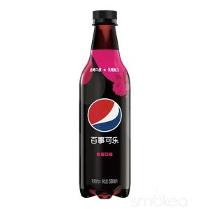 PEPSI COKE SUGAR FREE RASPBERRY