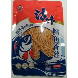 WW SHREDDED COD