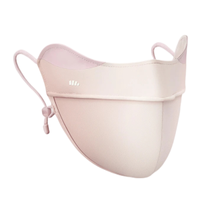 BENEUNDER WIDE PROTECTIVE SUN MASK SMOKEY PINK