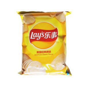 LAYS POTATO CHIPS AMERICAN CLASSIC FLAVOR