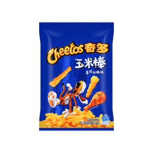 CHEETOS CORN  PUFFS AMERICAN ROASTED TURKEY FLAVOR 50G