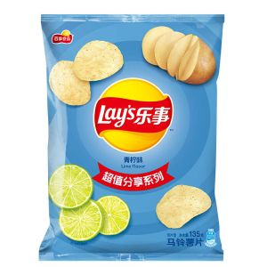 LAYS LIME 
