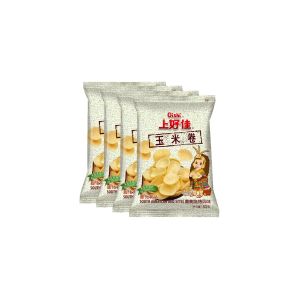 OISHI SWEET CORN CHIPS