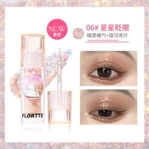 FLORTTE HEART ATTACK LIQUID EYESHADOW SHINY 06