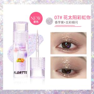 FLORTTE HEART ATTACK LIQUID EYESHADOW SHINY 07