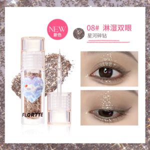 FLORTTE HEART ATTACK LIQUID EYESHADOW SHINY 08