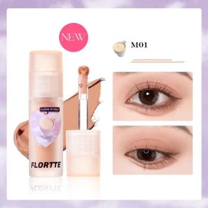 FLORTTE HEART ATTACK LIQUID EYESHADOW MATTE 01