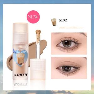 FLORTTE HEART ATTACK LIQUID EYESHADOW MATTE 02