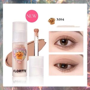 FLORTTE HEART ATTACK LIQUID EYESHADOW MATTE 04