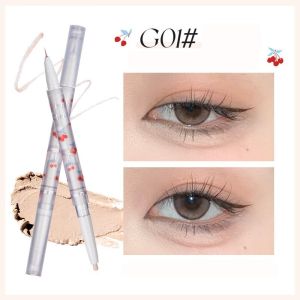 FLORETTE NICE TO MEET CHU BABY DOUBLE HEADER EYELINER G01