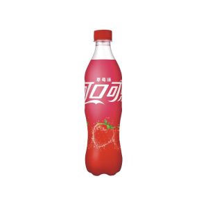COCA COLA COKE STRAWBERRY