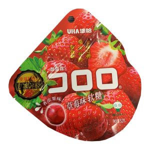 UHA CORORO CANDY STAWBERRY 