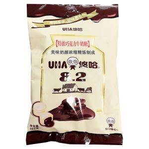 UHA CANDY MILKY CHOCOLATE
