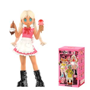 POPMART PEACH RIOT RUSH HOUR SERIES FIGURES