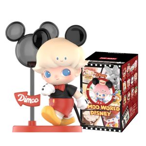 POP MART DIMOO WORLD DISNEY SERIES FIGURES