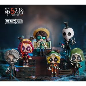 IDENTITY V MINI FIGURE ASSEMBLY WORKSHOP
