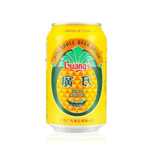 GUANGS CANTO PINEAPPLE SODE 1P