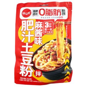 TXH POTATO NOODLE SESAME SAUCE BAG