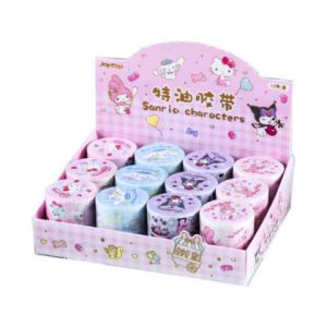 JOYTOP SANRIO SWEET WASHI TAPE 2P JT-000290