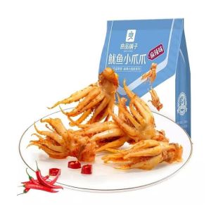 LPPZ SQUID TENTACLES SPICY FLAVOR