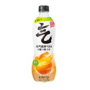 GF VITAMIN C ORANGE SPARKLING WATER