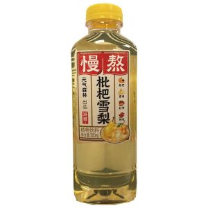 GF LOQUAT PEAR FLAVOURED DRINK