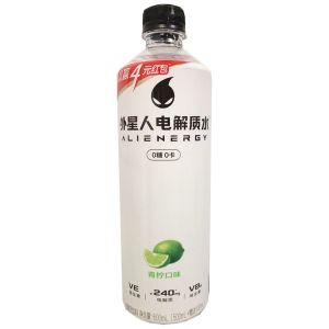 GF ALIENERGY ELECTROLYTE WATER LIME