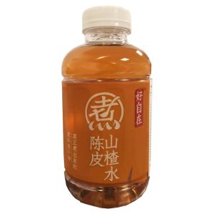 CHI FOREST SUN DRIED MANDARIN ORANGE PEEL& HAWTHORN DRINK
