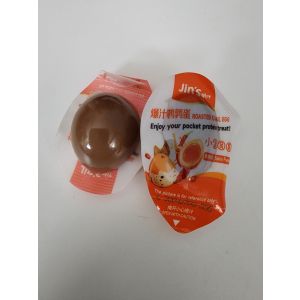 JZ ROASTED QUIAIL EGG SPICY FLAVOR