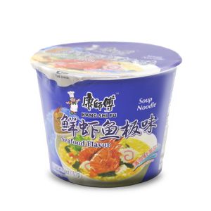 KSF INSTANT NOODLE SEAFOOD