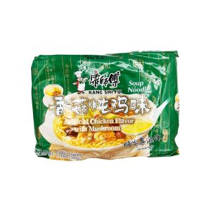 KSF CHICKEN W./MUSHROOM NOODLES 5P