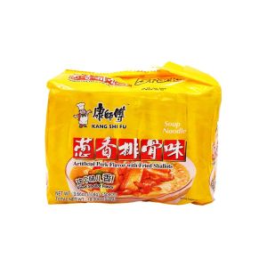 KSF PORK W./FRIED SHALLOTS NOODLE 5P