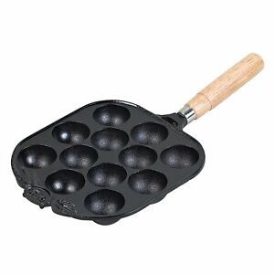 IRON TAKOYAKI PLT